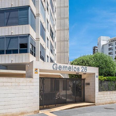 Gemelos 26 Resort Apartment 22E Levante Beach Бенидорм Екстериор снимка