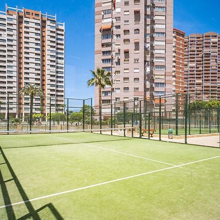 Gemelos 26 Resort Apartment 22E Levante Beach Бенидорм Екстериор снимка