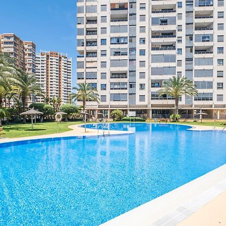 Gemelos 26 Resort Apartment 22E Levante Beach Бенидорм Екстериор снимка